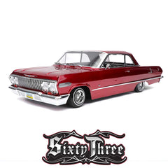 Redcat SixtyThree RC Car -  1:10 1963 Chevrolet Impala Hopping Lowrider