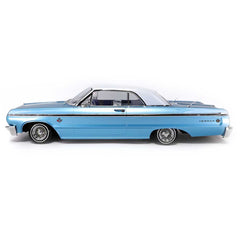 Redcat SixtyFour RC Car - 1:10 1964 Chevrolet Impala Hopping Lowrider