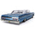 Redcat SixtyFour RC Car - 1:10 1964 Chevrolet Impala Hopping Lowrider