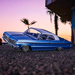 Redcat SixtyFour RC Car - 1:10 1964 Chevrolet Impala Hopping Lowrider