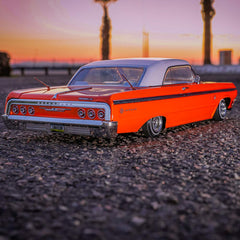 Redcat SixtyFour RC Car - 1:10 1964 Chevrolet Impala Hopping Lowrider