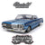 Redcat SixtyFour RC Car - 1:10 1964 Chevrolet Impala Hopping Lowrider