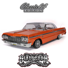 Redcat SixtyFour RC Car - 1:10 1964 Chevrolet Impala Hopping Lowrider