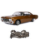 Redcat SixtyFive RC Car - 1:10 1965 Chevrolet Impala Hopping Lowrider