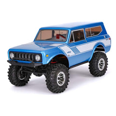 Redcat Ascent-18 International Scout II - 1/18 Scale Brushed Electric Rock Crawler