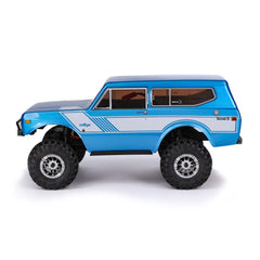 Redcat Ascent-18 International Scout II - 1/18 Scale Brushed Electric Rock Crawler