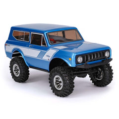 Redcat Ascent-18 International Scout II - 1/18 Scale Brushed Electric Rock Crawler