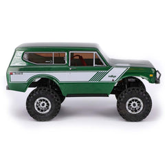 Redcat Ascent-18 International Scout II - 1/18 Scale Brushed Electric Rock Crawler