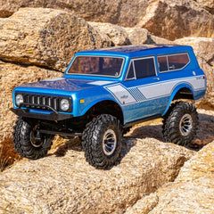 Redcat Ascent-18 International Scout II - 1/18 Scale Brushed Electric Rock Crawler