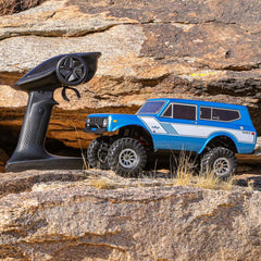 Redcat Ascent-18 International Scout II - 1/18 Scale Brushed Electric Rock Crawler