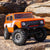 Redcat Ascent-18 International Scout II - 1/18 Scale Brushed Electric Rock Crawler