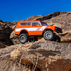 Redcat Ascent-18 International Scout II - 1/18 Scale Brushed Electric Rock Crawler