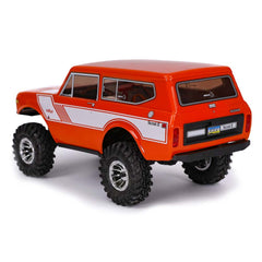 Redcat Ascent-18 International Scout II - 1/18 Scale Brushed Electric Rock Crawler