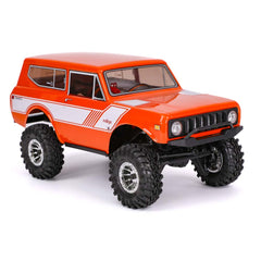 Redcat Ascent-18 International Scout II - 1/18 Scale Brushed Electric Rock Crawler