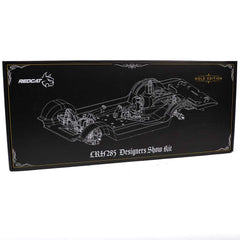 Redcat GOLD LRH285 Designer Show Kit - RC Chassis