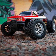 Redcat Valkyrie MT RC Offroad Truck 1:10 4S Brushless Electric Truck