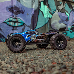 Redcat Valkyrie TR RC Offroad Truggy 1:10 4S Brushless Electric Truggy