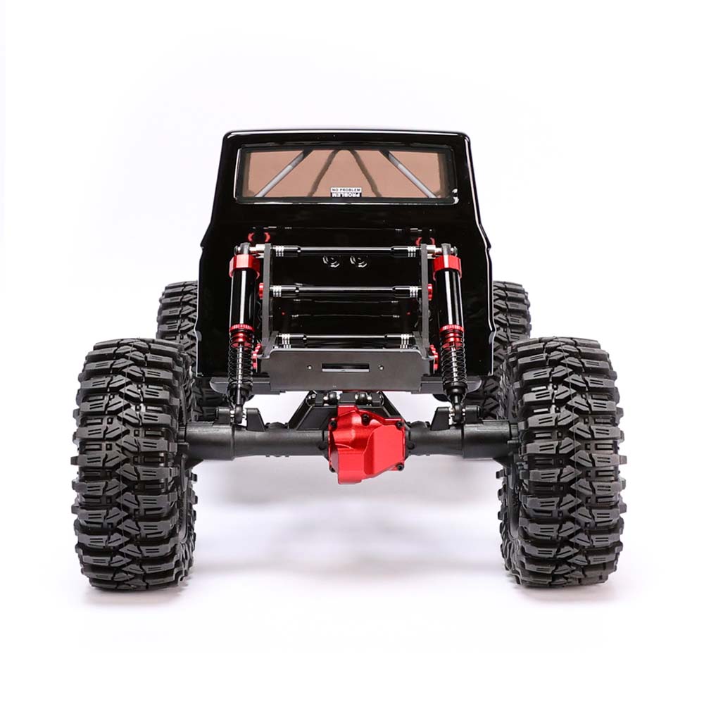 Redcat Ascent Fusion - 1:10 Scale Brushless LCG Rock Crawler – Redcat ...