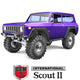 Redcat Gen8 V2 Rock Crawler - :10 International Harvester Scout II