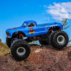 Redcat MT-18 -  1/18 Scale Brushed Electric Monster Truck