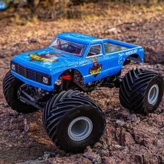 Redcat MT-18 -  1/18 Scale Brushed Electric Monster Truck