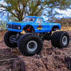 Redcat MT-18 -  1/18 Scale Brushed Electric Monster Truck