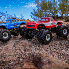 Redcat MT-18 -  1/18 Scale Brushed Electric Monster Truck