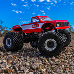 Redcat MT-18 -  1/18 Scale Brushed Electric Monster Truck