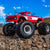 Redcat MT-18 -  1/18 Scale Brushed Electric Monster Truck