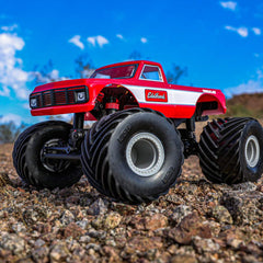 Redcat MT-18 -  1/18 Scale Brushed Electric Monster Truck