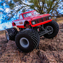 Redcat MT-18 -  1/18 Scale Brushed Electric Monster Truck