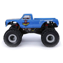 Redcat MT-18 -  1/18 Scale Brushed Electric Monster Truck