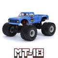 Redcat MT-18 -  1/18 Scale Brushed Electric Monster Truck