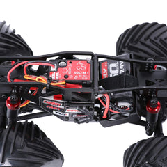 Redcat MT-18 -  1/18 Scale Brushed Electric Monster Truck