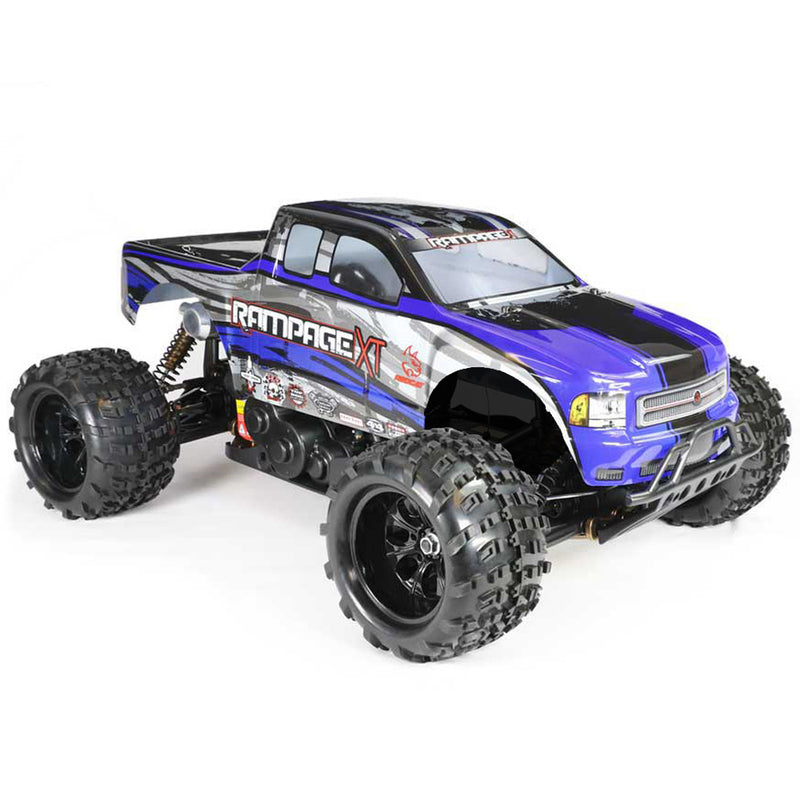 Redcat Rampage XT Offroad Monster Truck - 1:5 Gas Powered RC Truck ...