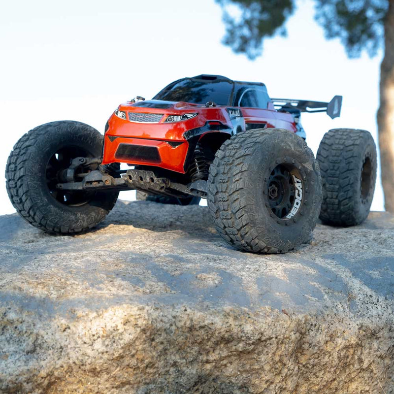 Redcat KAIJU EXT 1/8 Scale 6S Ready Monster Truck – Redcat Racing