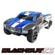 Redcat Blackout SC RC Truck - 1:10 Brushed Electric Short Course Truck